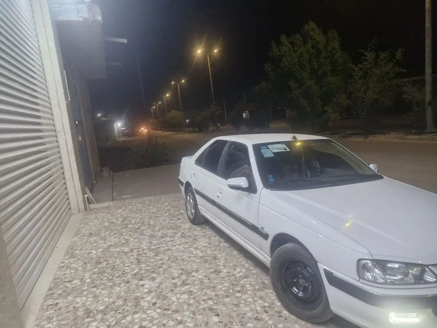 پژو پارس تیوفایو|خودرو سواری و وانت|حمیدیه, |دیوار