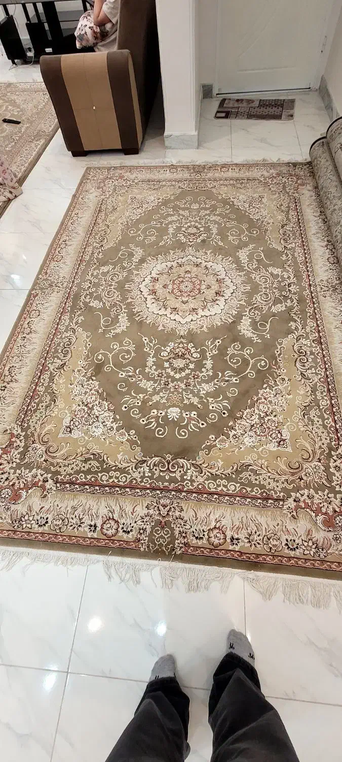 فرش ۶ متری|فرش|کیاشهر, |دیوار