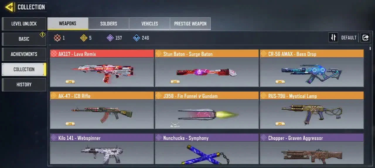 اکانت کالاف صیف|کنسول، بازی ویدئویی و آنلاین|بروجرد, |دیوار