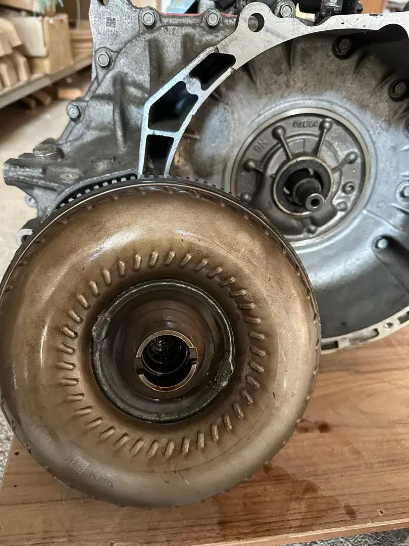 فروش گیربکس اپتیما|قطعات یدکی و لوازم جانبی|محمدشهر, محمدشهر|دیوار