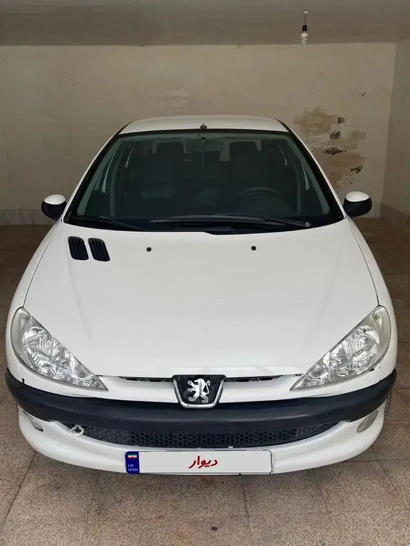 TU5  206|خودرو سواری و وانت|اردبیل, |دیوار