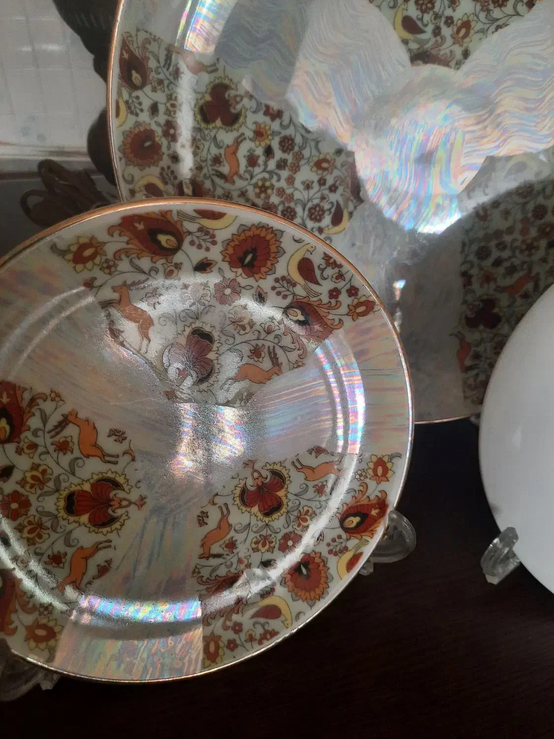 ظروف منزل کاملا نو|ظروف سرو و پذیرایی|ری, علایین|دیوار