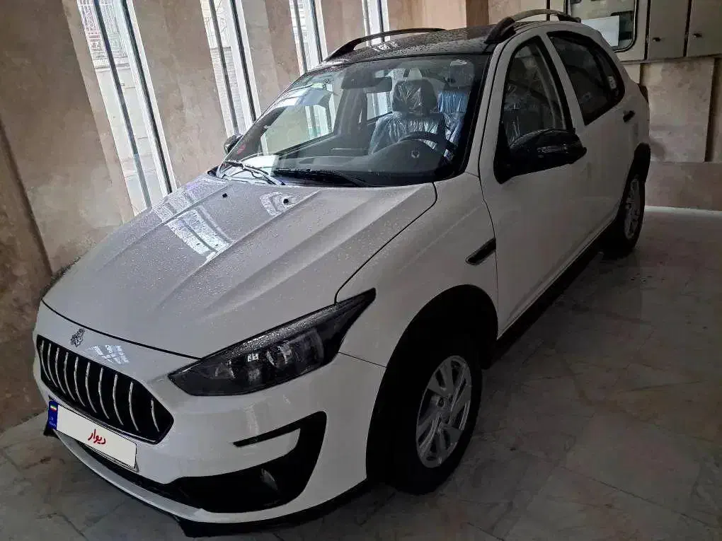 اطلس GL صفر|خودرو سواری و وانت|تهران, ستارخان|دیوار