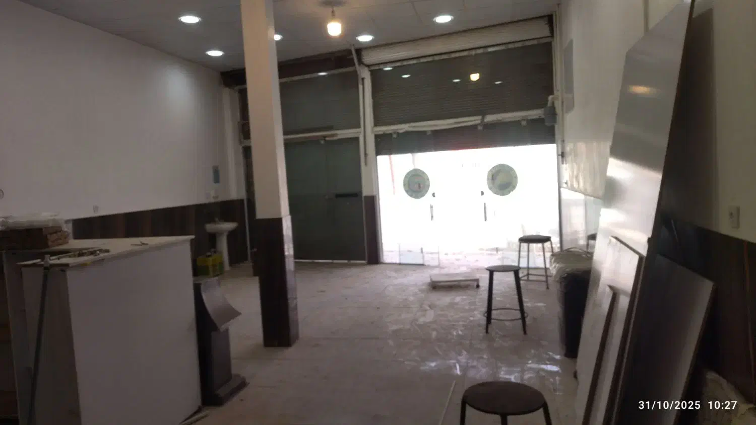 مغازه اجاره با برق سه فاز|اجارهٔ مغازه و غرفه|تربتحیدریه, آبشار|دیوار