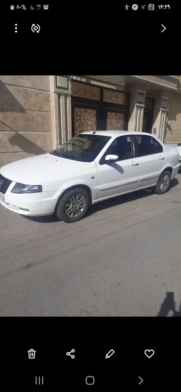 فروش ومعاوضه سورن ef7|خودرو سواری و وانت|قم, عمار یاسر|دیوار