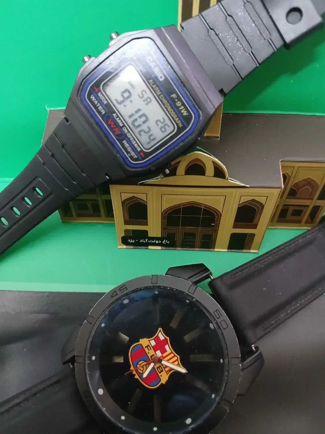 ساعت مچی کاسیو|ساعت|گلبهار, شهر جدید گلبهار|دیوار
