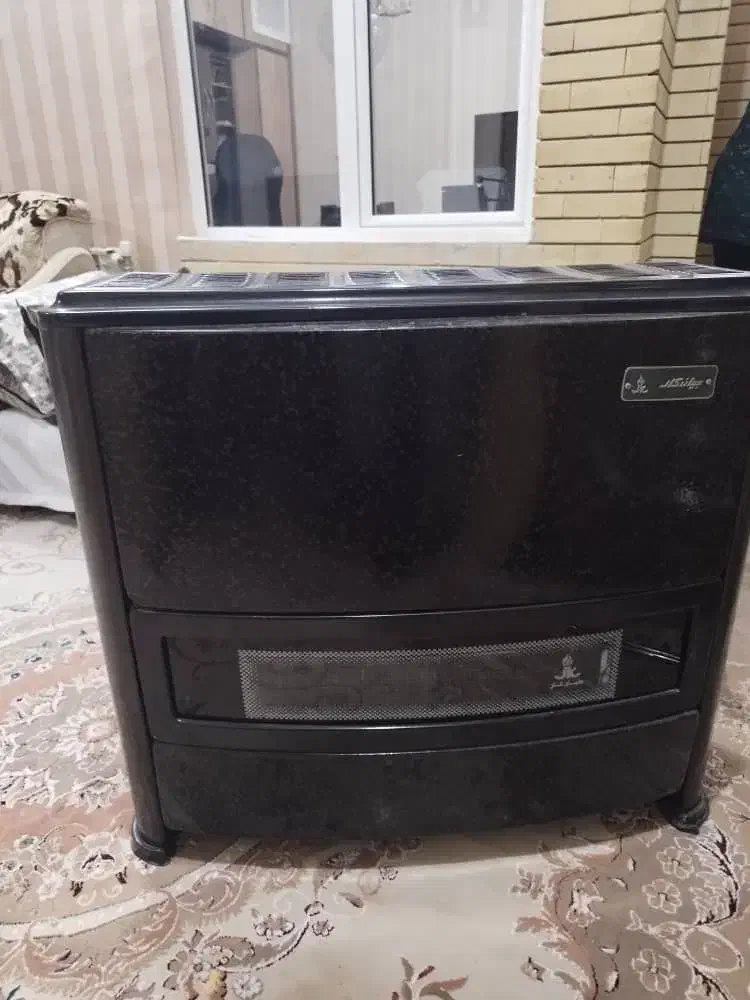 بخاری سایز بزرگ و متوسط جهان کار|بخاری، هیتر، شومینه|مشهد, شهرک صنعتی توس|دیوار