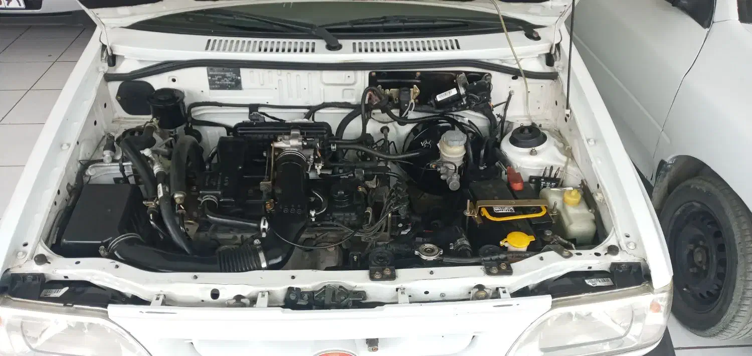 پراید ۹۸ تمیز مالیچه|خودرو سواری و وانت|مریوان, |دیوار