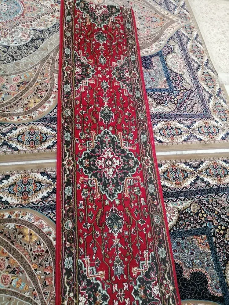 فرش کناره|فرش|ابهر, |دیوار