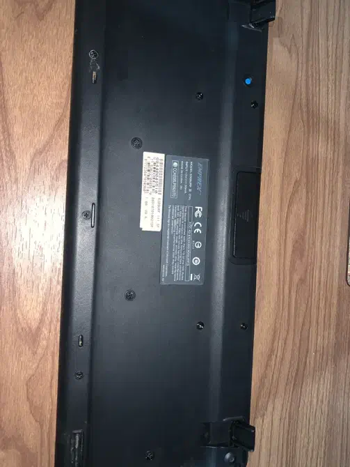 کیبورد بی سیم asus|قطعات و لوازم جانبی رایانه|تبریز, |دیوار