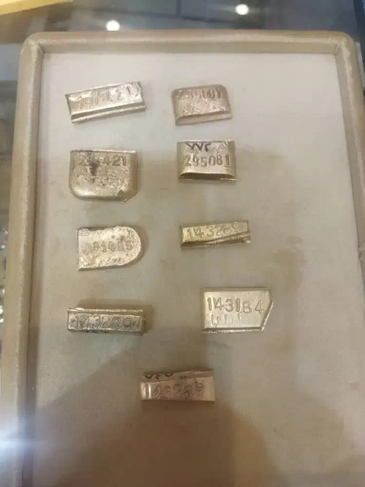 فروش ابشده در وزن های مختلف|جواهرات|رشت, چله خانه|دیوار