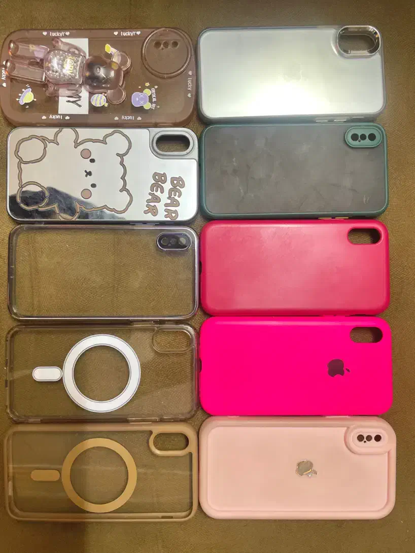 قاب ایفون x|لوازم جانبی موبایل و تبلت|قم, شهرک مهدیه (مدرس)|دیوار