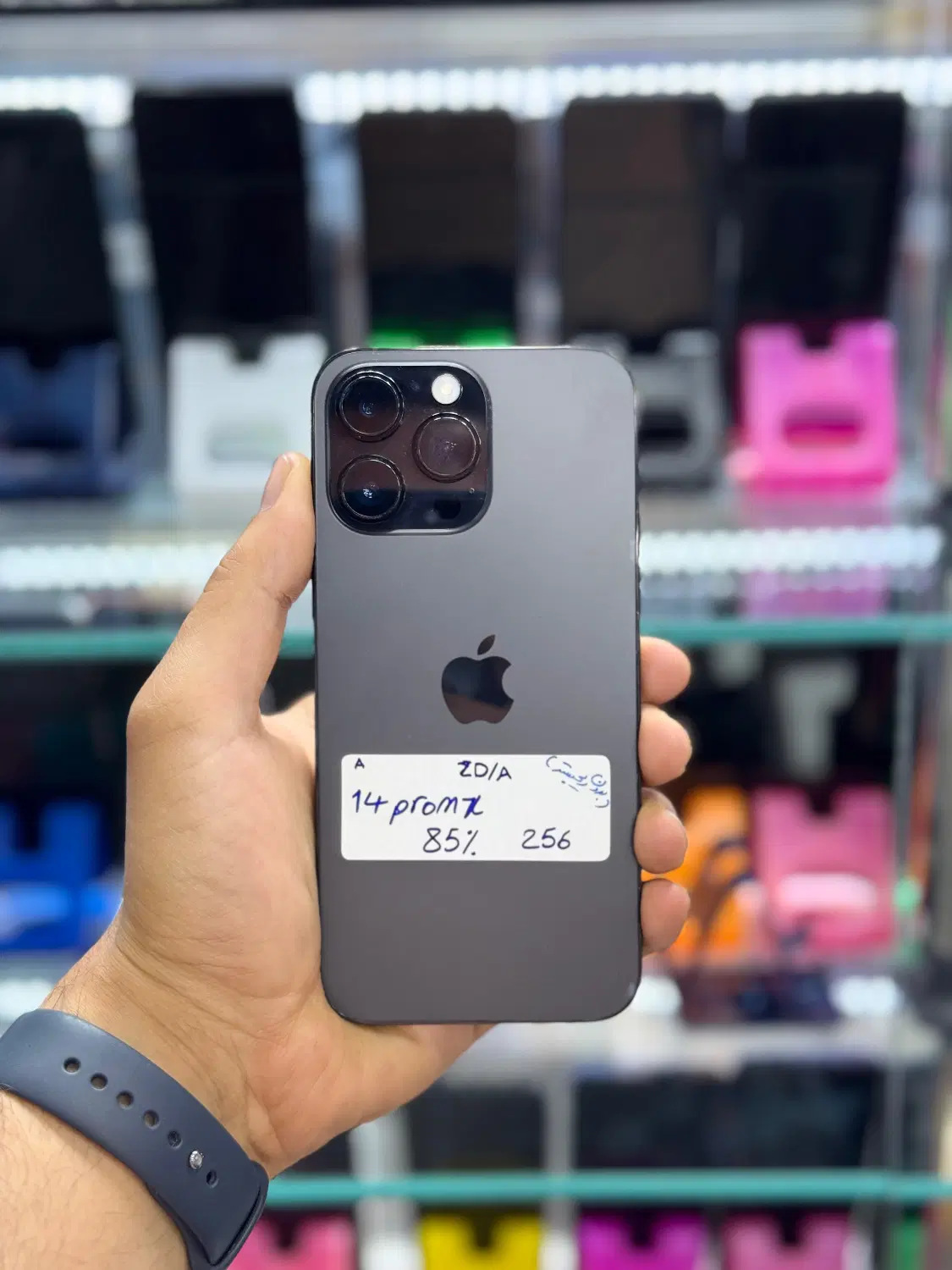 Iphone14promax|موبایل|شیراز, گود عربان|دیوار