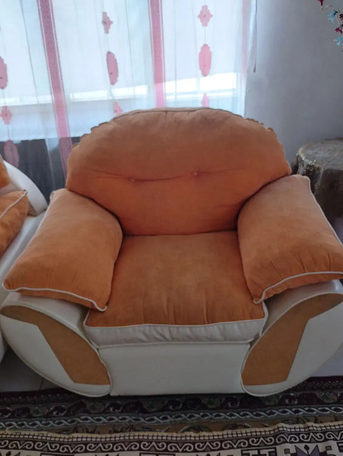 مبل راحتی|مبلمان خانگی و میز عسلی|تهران, المهدی|دیوار