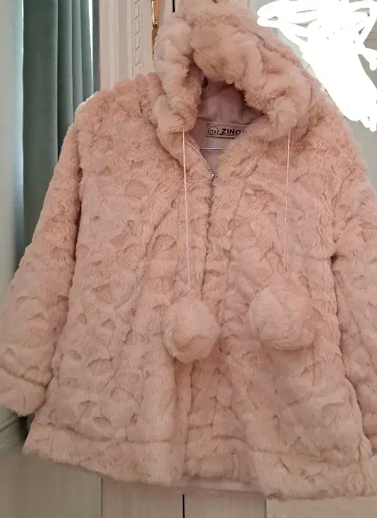 کاپشن دخترانه|کفش و لباس بچه|باقرشهر, |دیوار