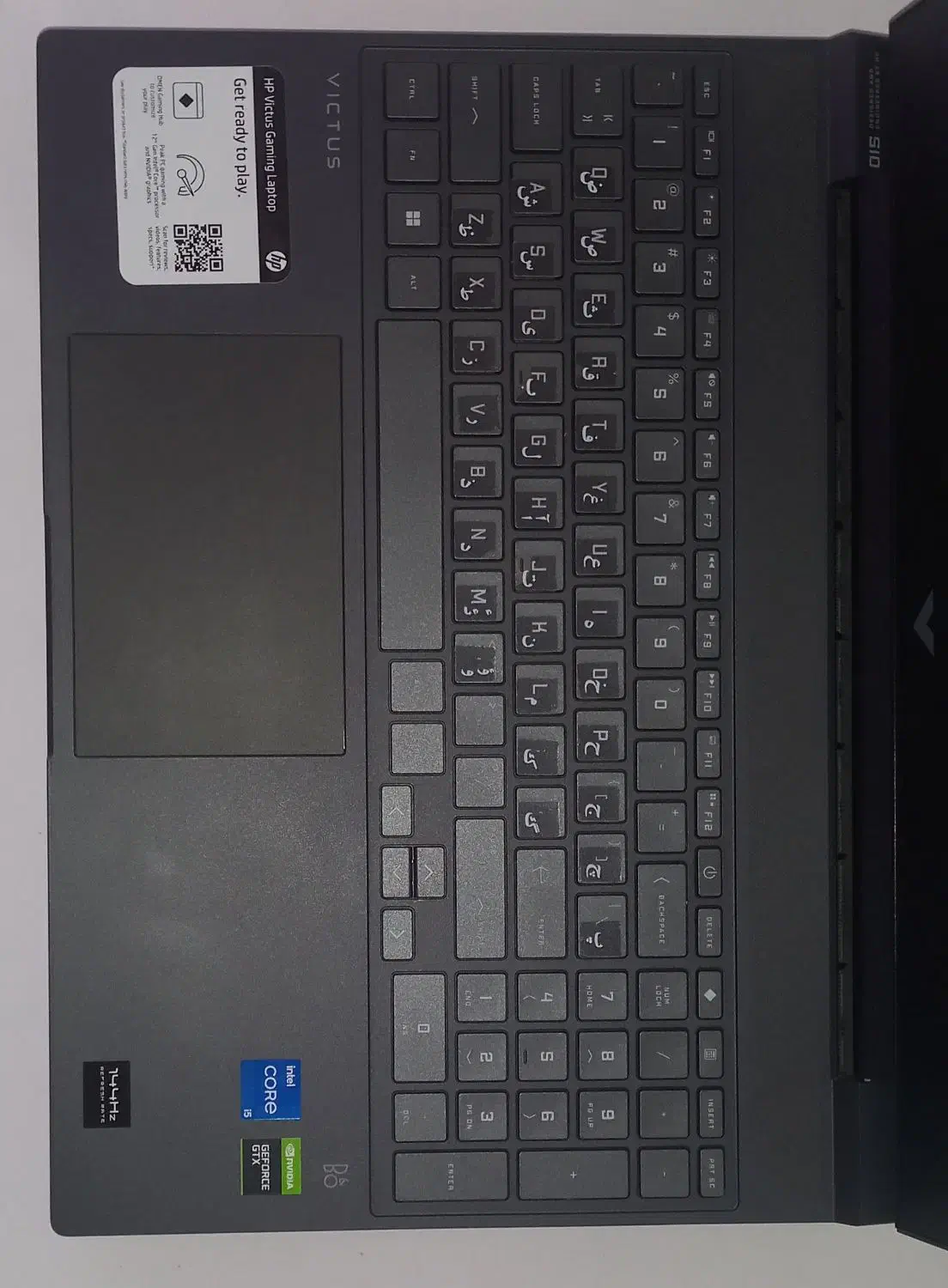 Hp Victus i5|رایانه همراه|کرج, ساسانی (قلمستان)|دیوار