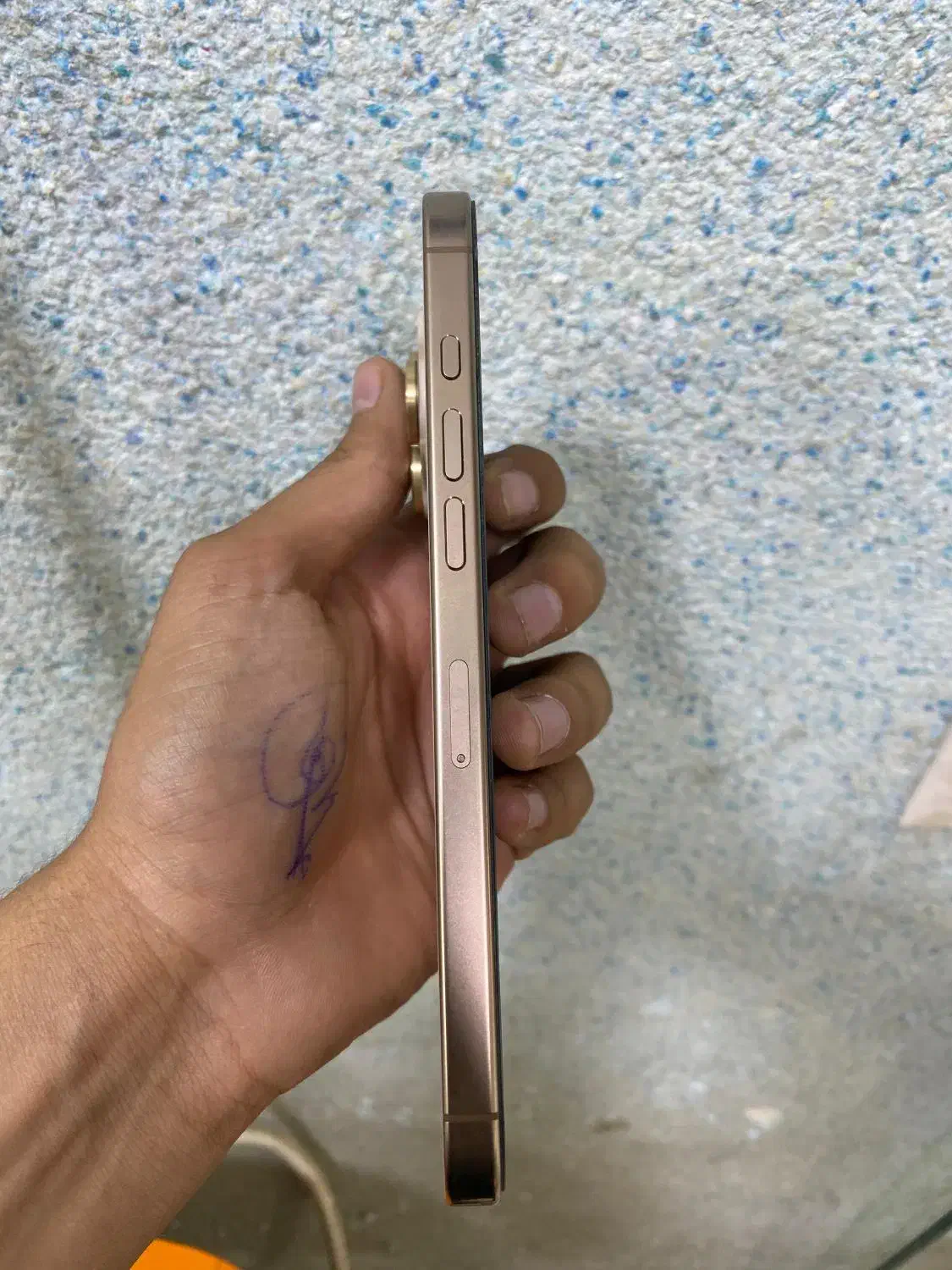 ایفون ۱۶ پرومکس۵۱۲|موبایل|کرمانشاه, |دیوار