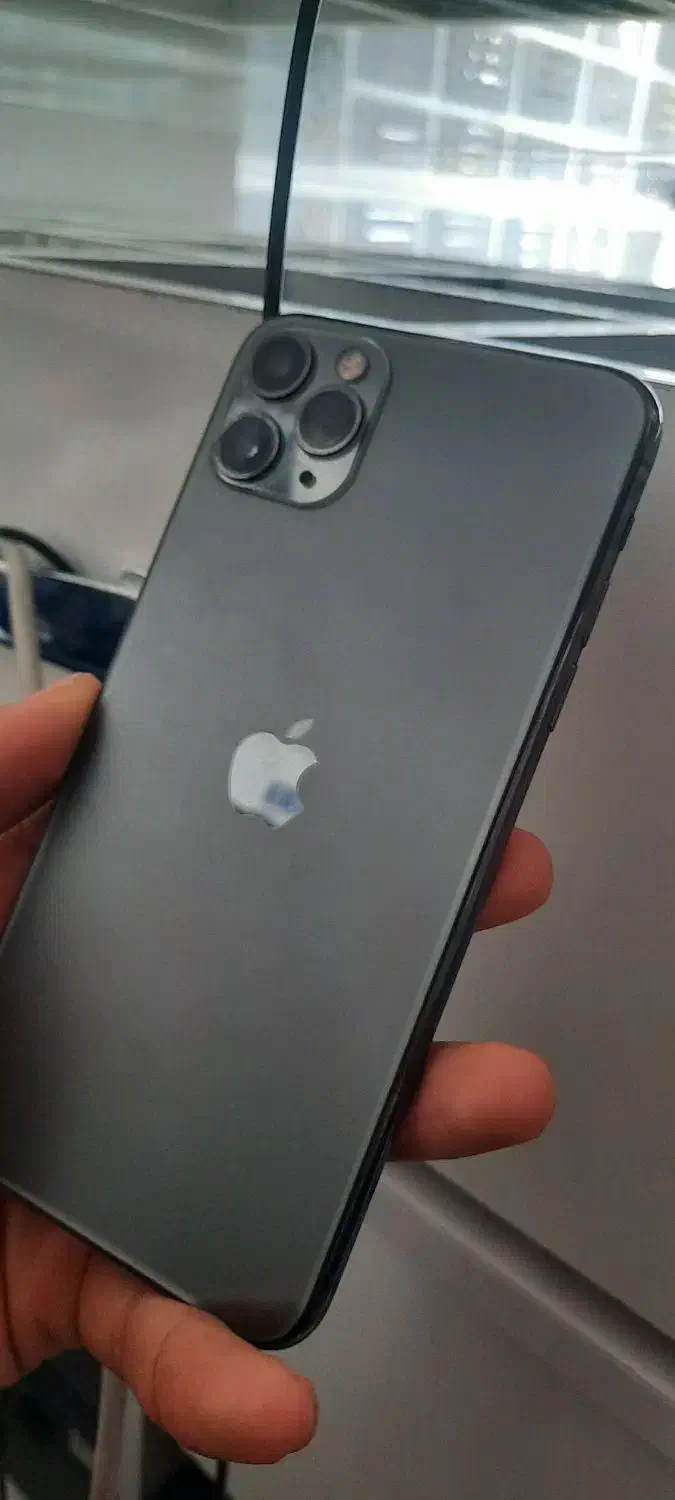 آیفون ۱۱ پرو مکس lla|موبایل|شهرکرد, |دیوار