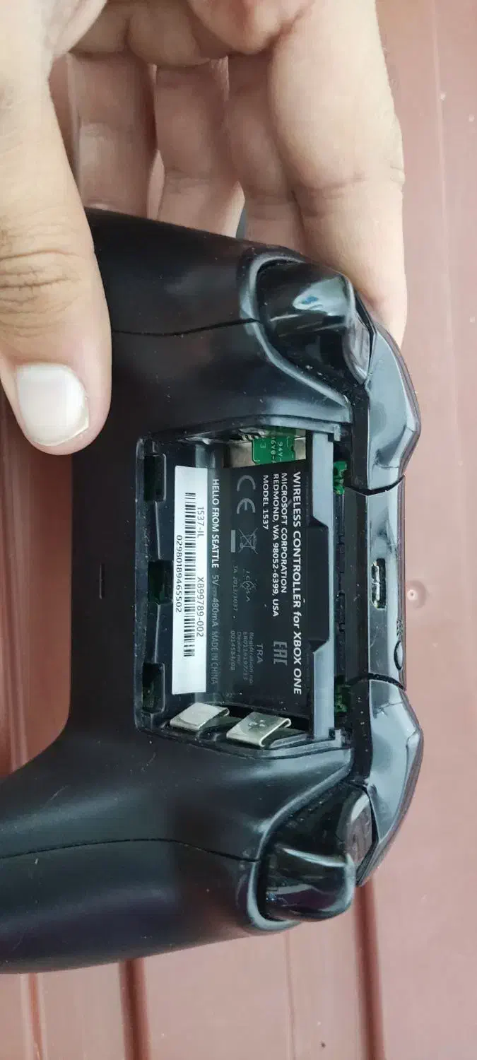 ایکس باکس وان نیم ترابایت Xbox One|کنسول، بازی ویدئویی و آنلاین|گراش, |دیوار