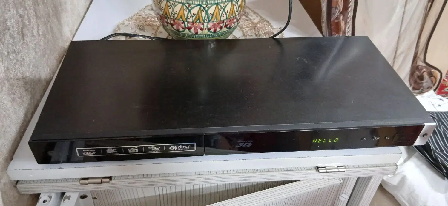 DvD LG|پخش‌کننده DVD و ویدیو|تهران, نیروی هوایی (پیروزی)|دیوار