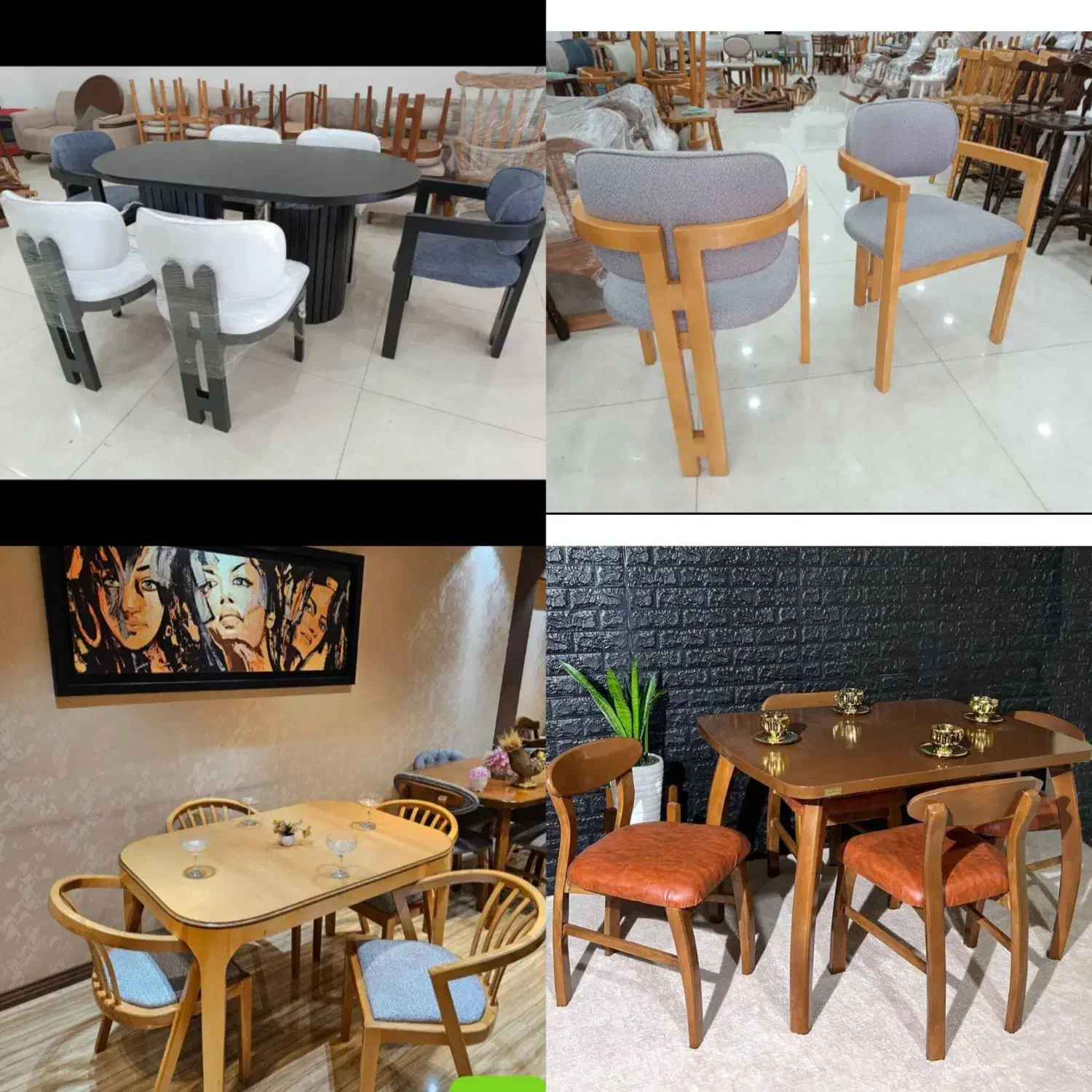 میزناهارخوری*میزغذاخوری|میز و صندلی غذاخوری|فردیس, شهرک شهید حسینی|دیوار