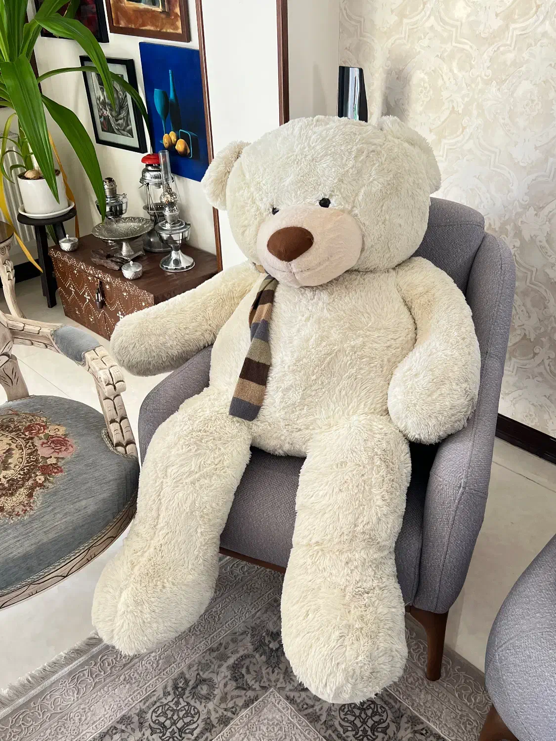 خرس عروسکی|اسباب‌‌بازی|اصفهان, ملک‌شهر|دیوار