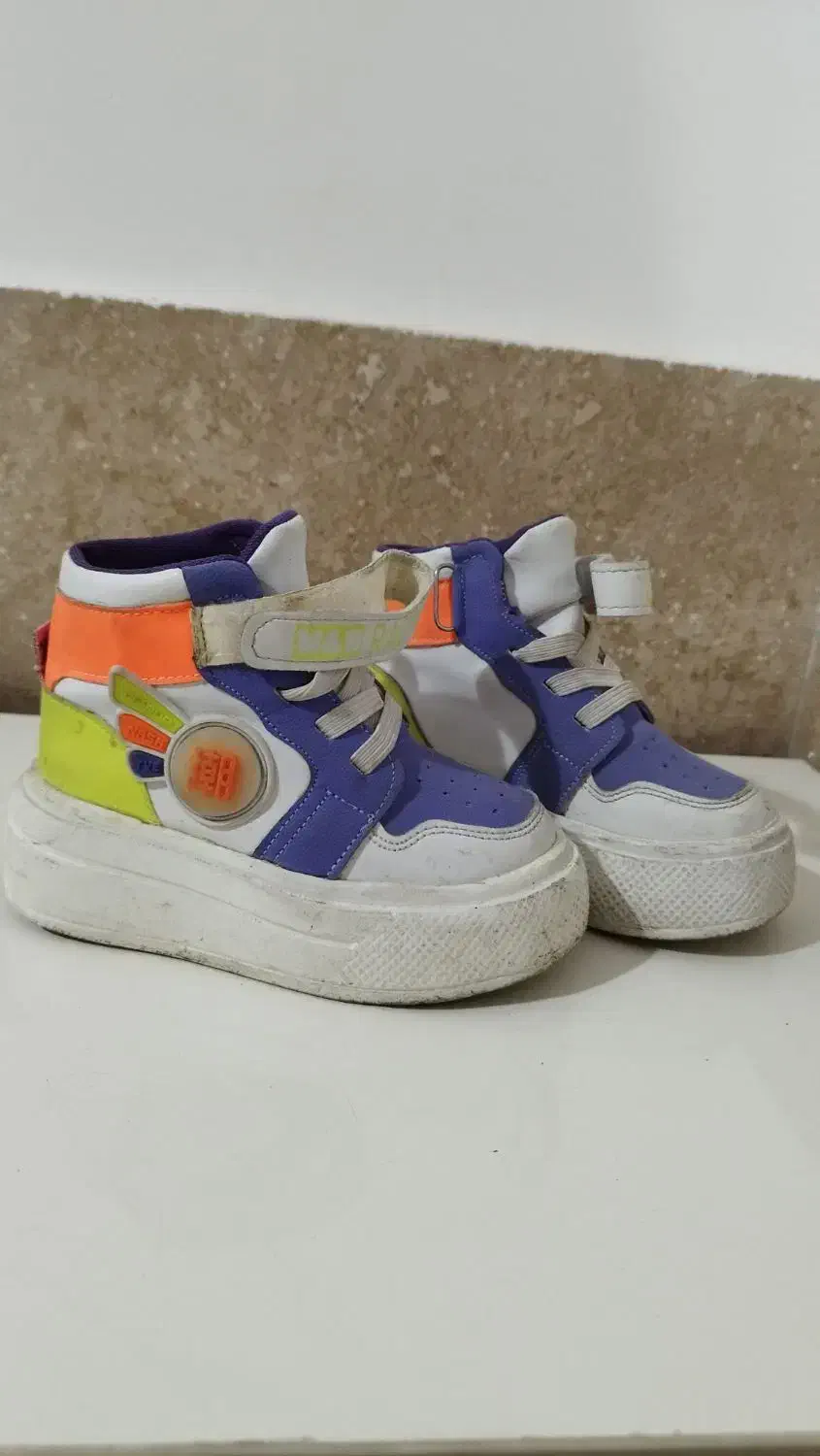 کفش بچگانه|کفش و لباس بچه|ساری, |دیوار