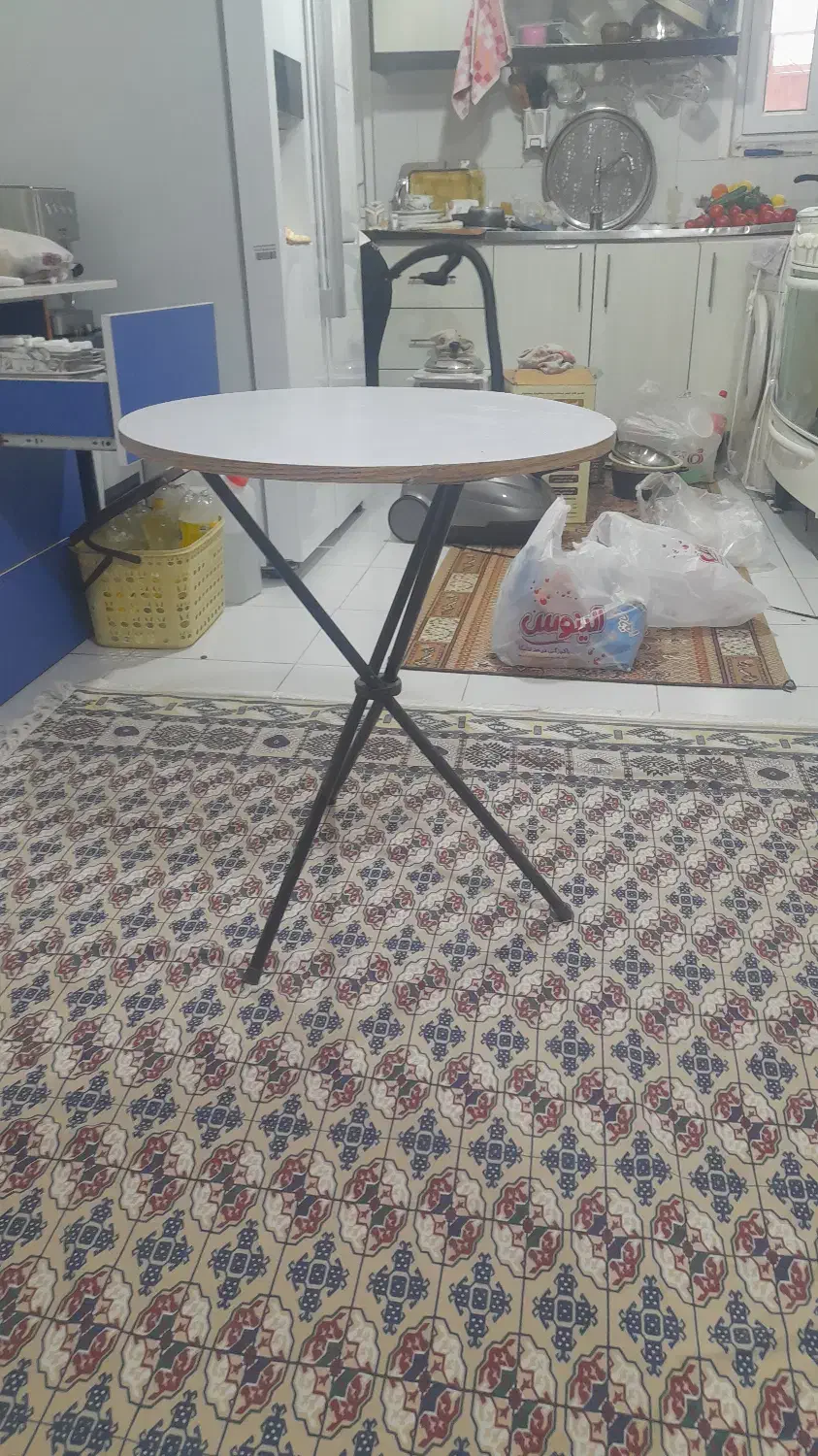 میز خاطره|میز و صندلی غذاخوری|بجنورد, |دیوار