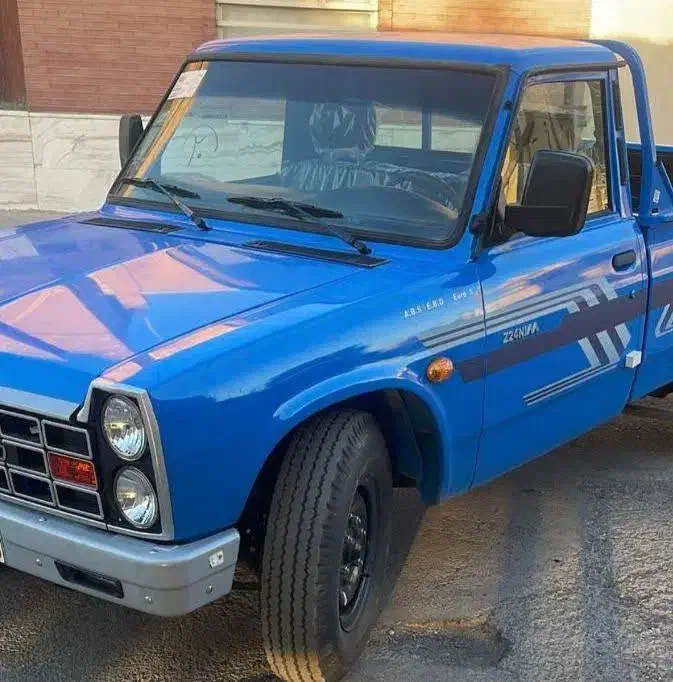 نیسان ابی Z24 اپشنال رادیال 1402|خودرو سواری و وانت|اصفهان, شیخ اشراق|دیوار