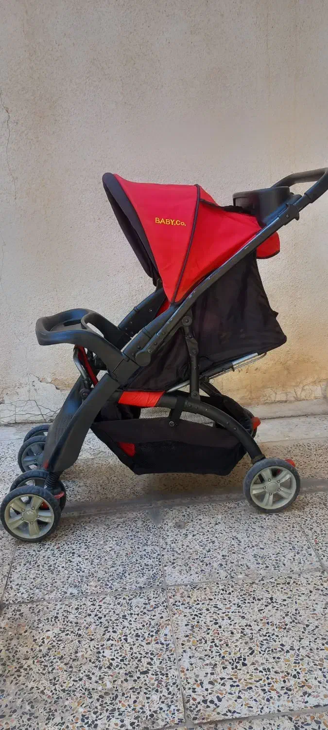 کالسکه بچه|کالسکه و لوازم جانبی|شوش, |دیوار