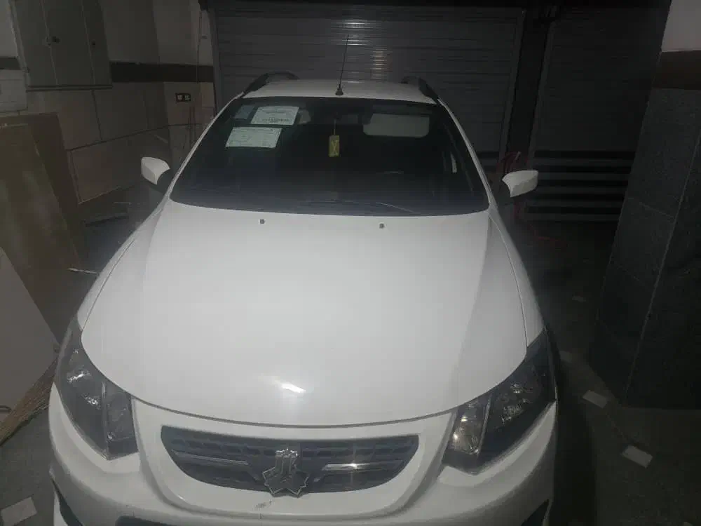 کوییک ۴۰۱|خودرو سواری و وانت|همدان, |دیوار