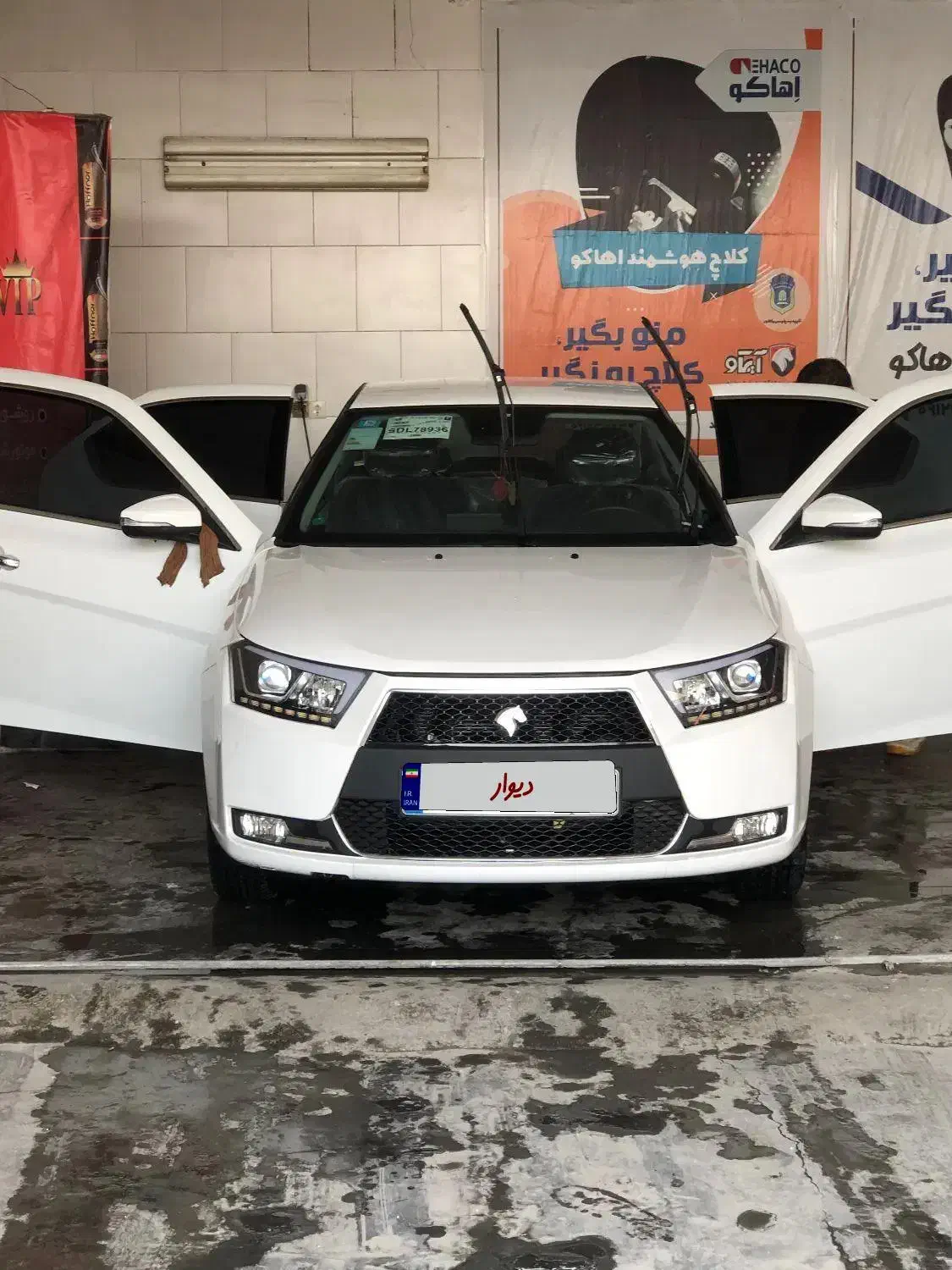 دنا پلاس ۶ دنده ۴۰۴|خودرو سواری و وانت|ورامین, خیر آباد|دیوار