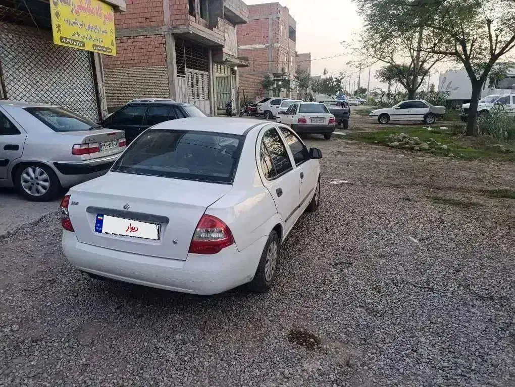 تیبا مدل 94|خودرو سواری و وانت|آزادشهر, |دیوار