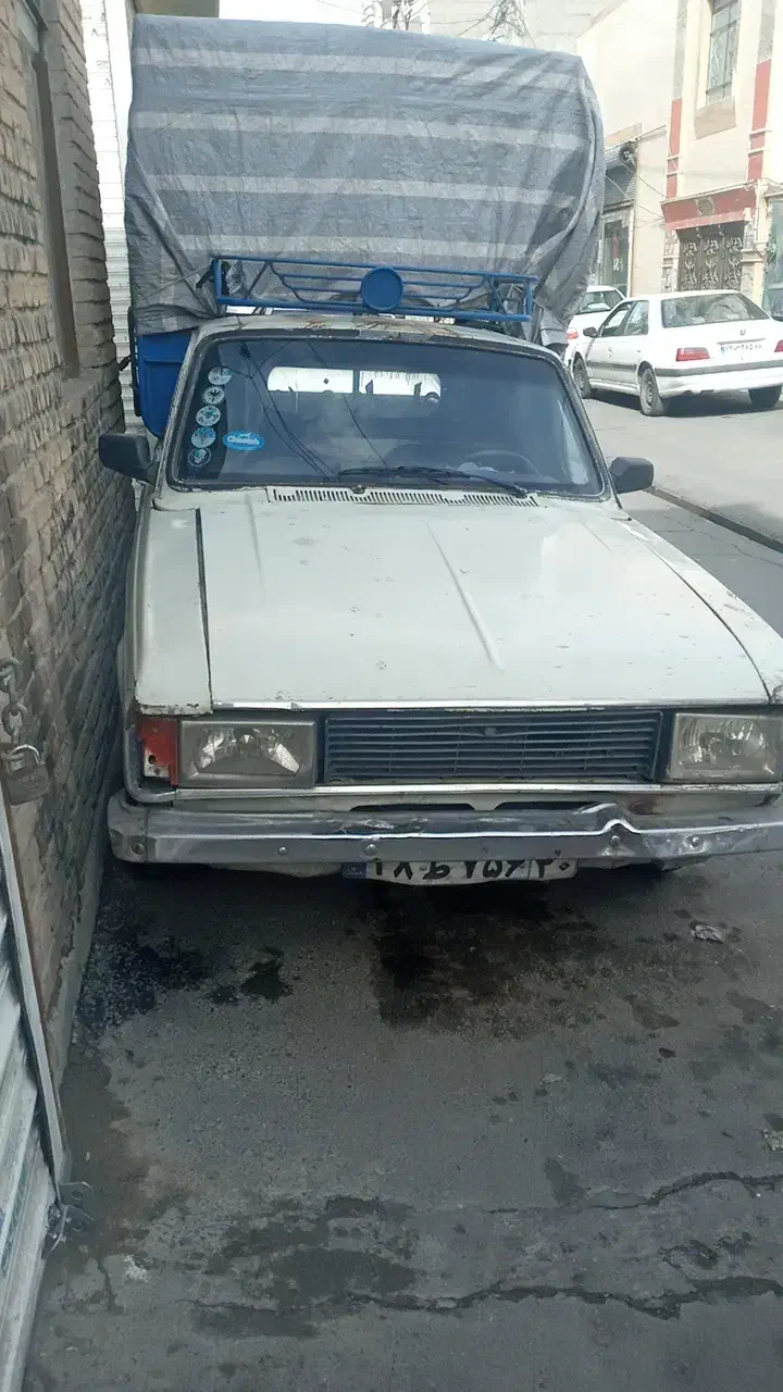 فروش|خودرو سواری و وانت|قرچک, میرزائی شمالی|دیوار