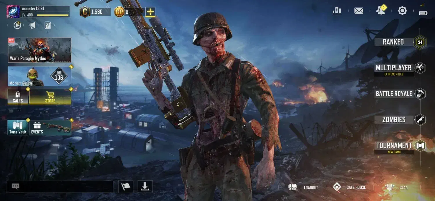 اکانت کالاف|کنسول، بازی ویدئویی و آنلاین|اردبیل, |دیوار