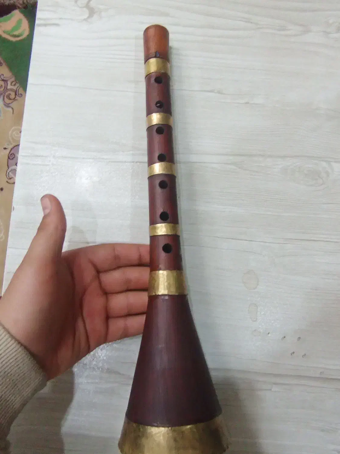 ساز،سرنا|سازهای سنتی|قم, شهرک فاطمیه|دیوار