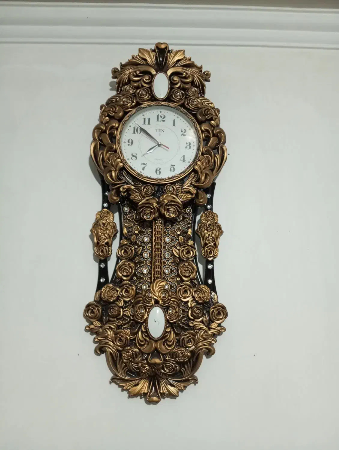 ساعت|ساعت دیواری و تزئینی|باقرشهر, |دیوار