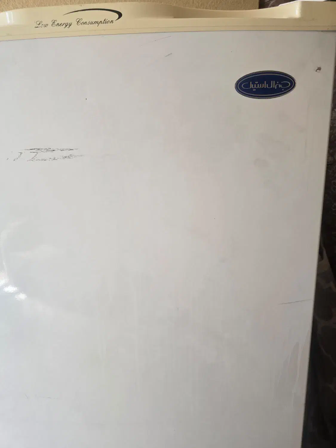 یخچال جنرال استیل اصل|یخچال و فریزر|خوی, |دیوار