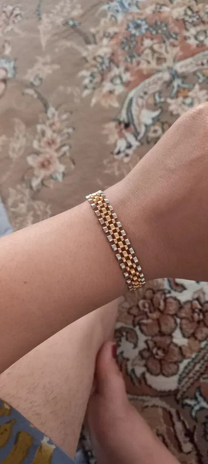 دستبند طلای رولکس|جواهرات|قم, زنبیل آباد|دیوار