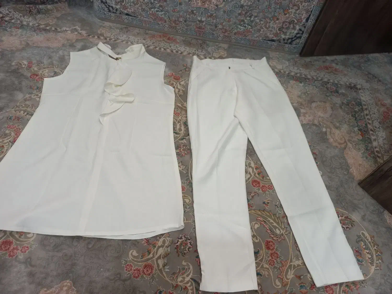 تعدادی لباس مجلسی سایز ۳۸|لباس|هشتگرد, شهرک ریحانه|دیوار