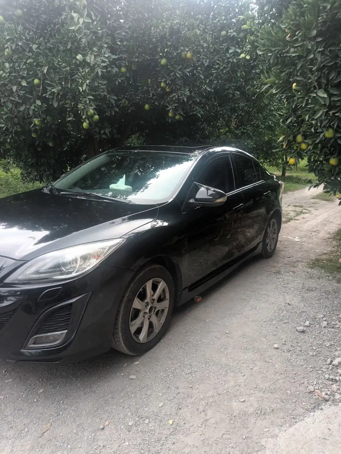 فروش مزدا نیو تیپ۳|خودرو سواری و وانت|بندر گز, |دیوار