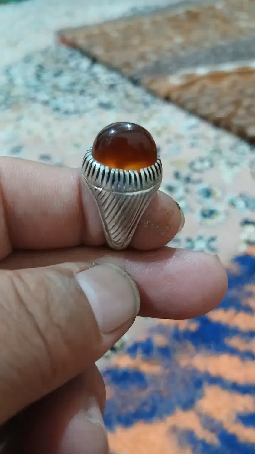 انگشتر بابا قوری|جواهرات|اردبیل, |دیوار