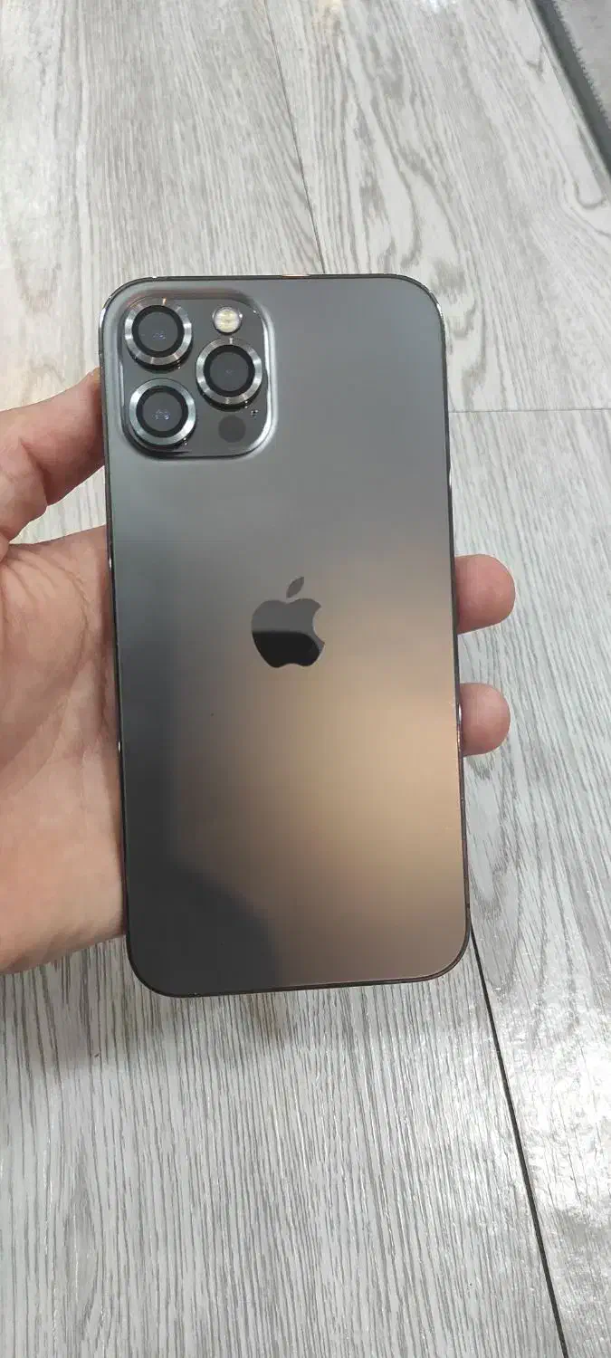 گوشی آیفن 12پرومکس|موبایل|ایوان, |دیوار