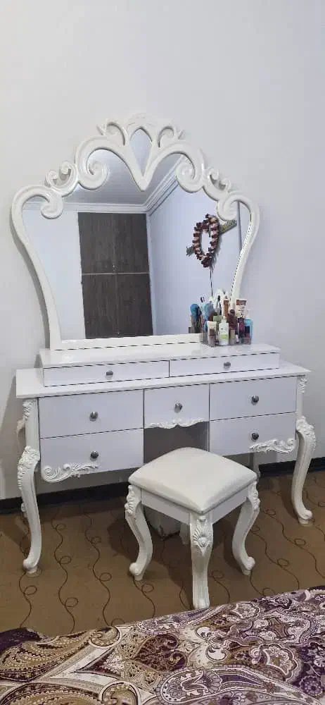 تخت خواب دونفره|تخت و سرویس خواب|فسا, |دیوار