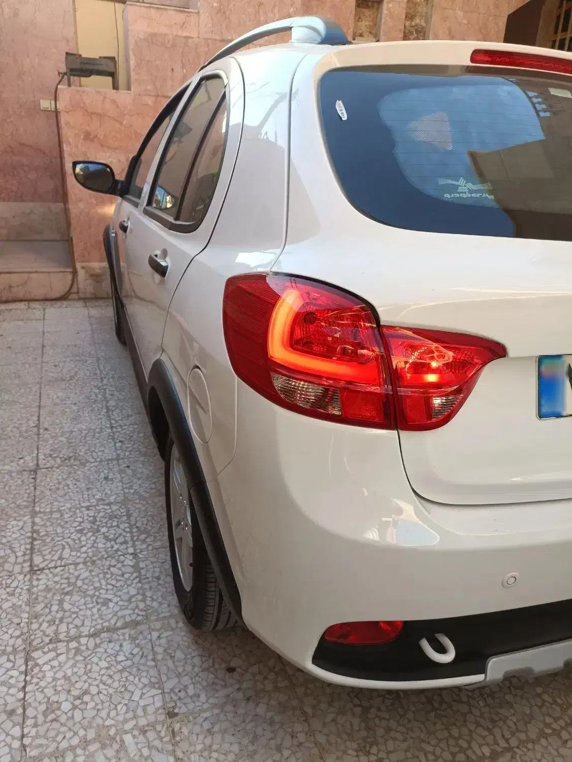 کوییک gxr 1404 فول با رینگ|خودرو سواری و وانت|اهواز, کیانپارس |دیوار