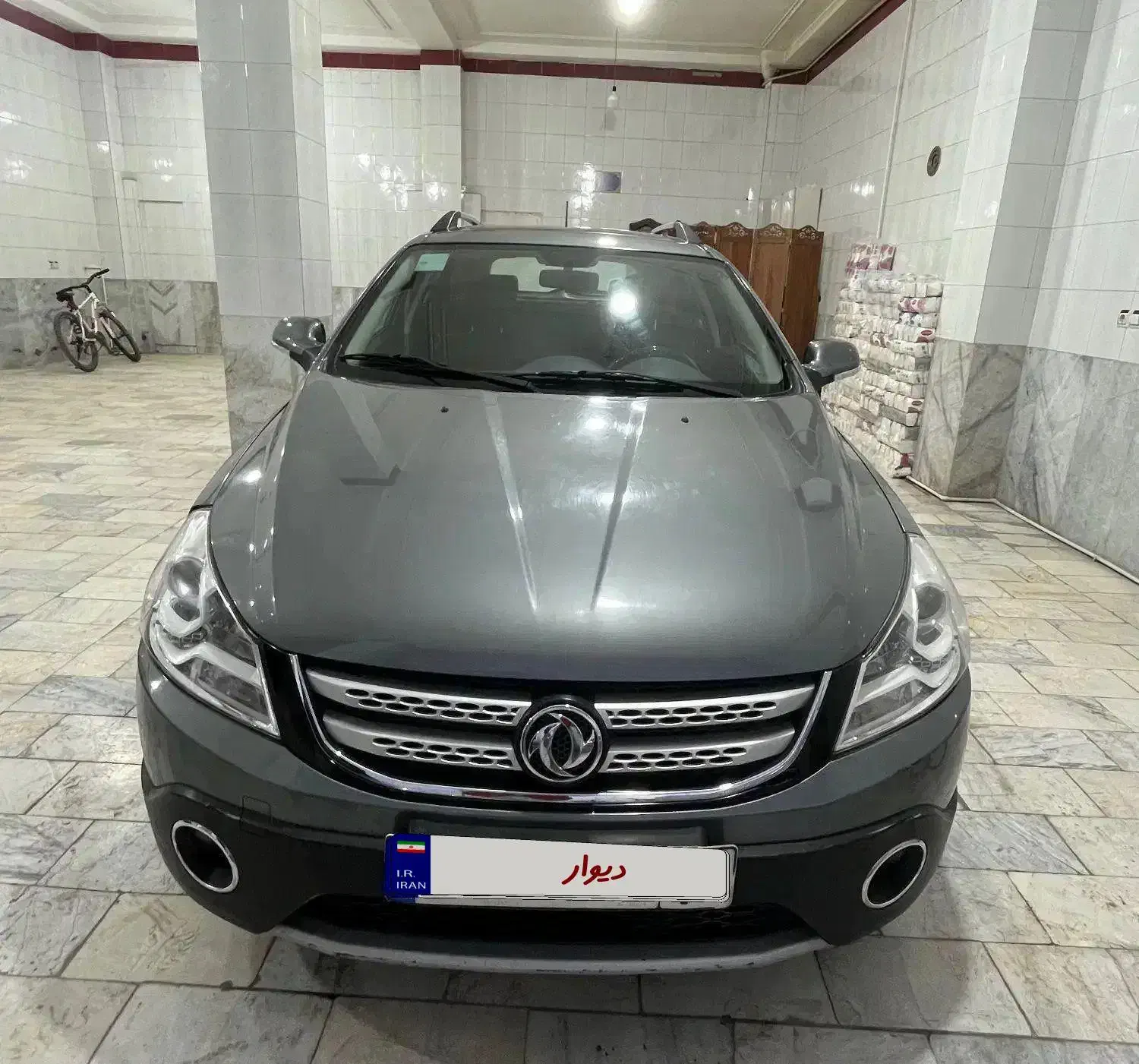 فروش H30 CROSS|خودرو سواری و وانت|بجنورد, |دیوار