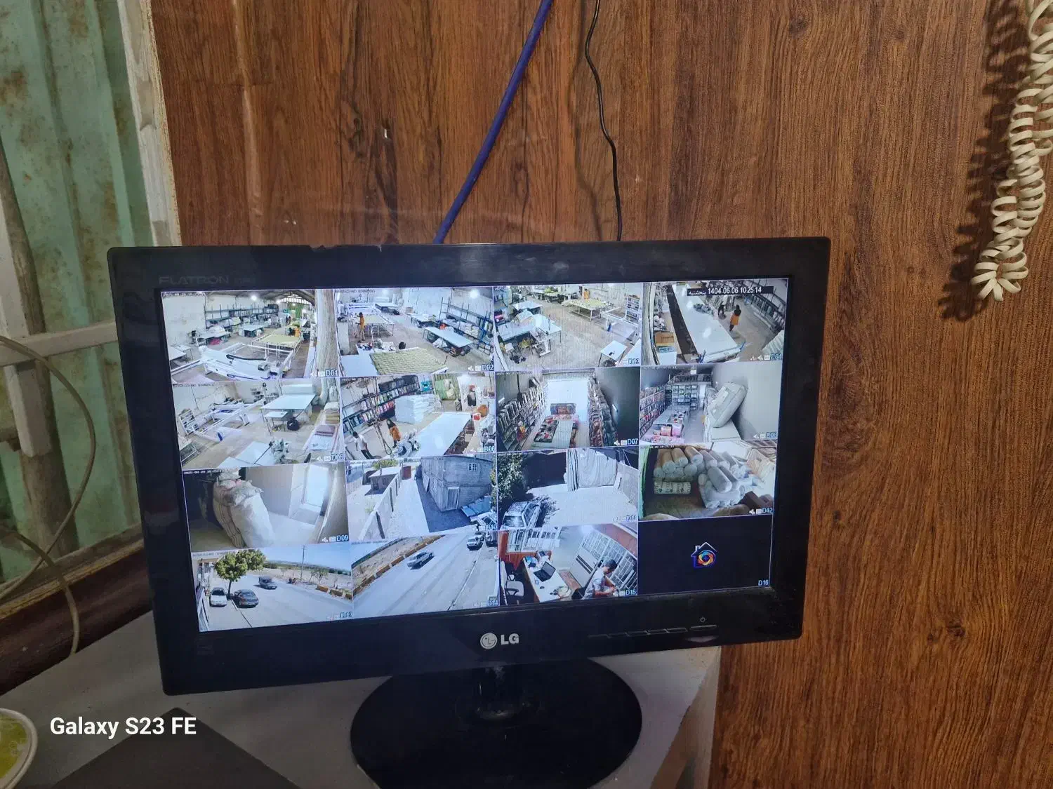 نصب و تعمیرات و فروش دوربین مدار بسته و دزدگیر|خدمات پیشه و مهارت|مشهد, جانباز|دیوار