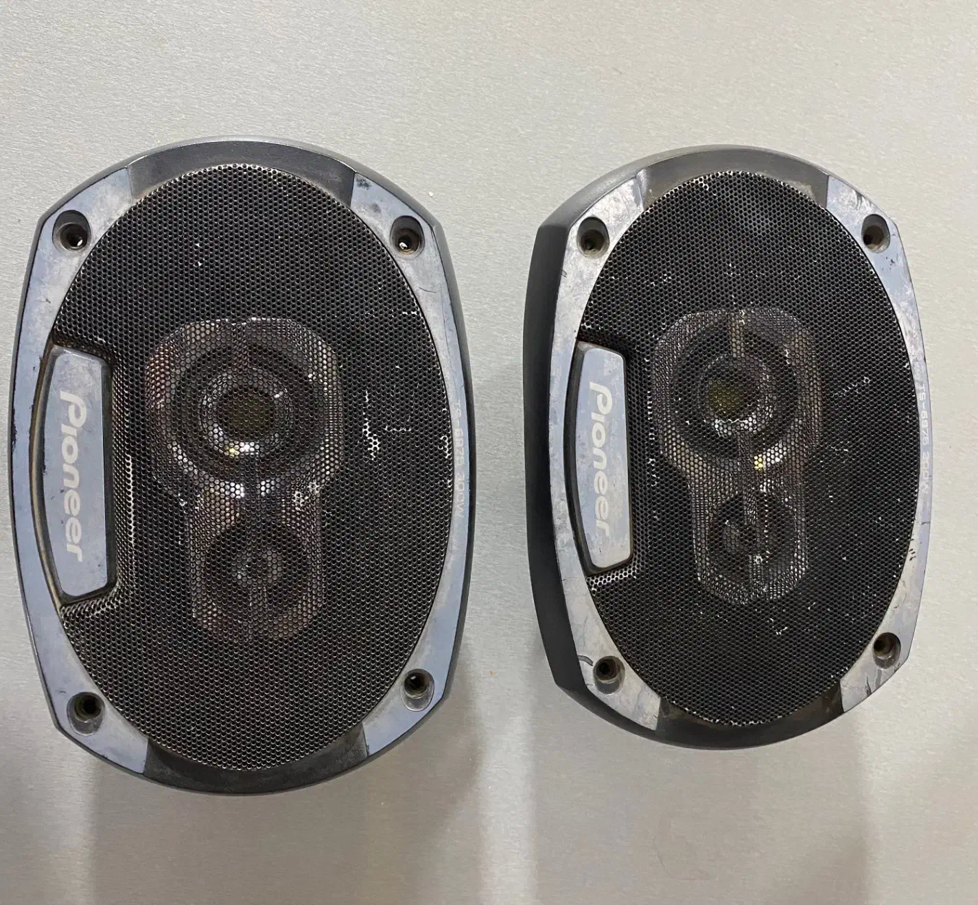 باند Pioneer|قطعات یدکی و لوازم جانبی|اقبالیه, |دیوار