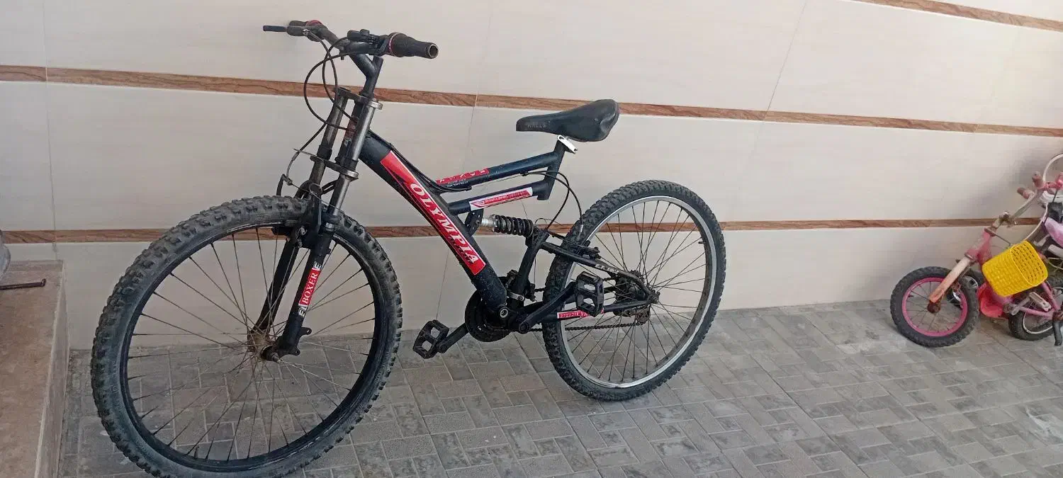 دوچرخه ۲۶ سالم|دوچرخه، اسکیت، اسکوتر|ماهدشت, |دیوار