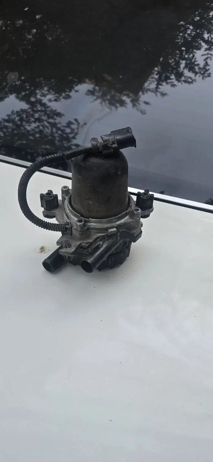 پمپ شتاب پارس ای ال ایکس ELX|قطعات یدکی و لوازم جانبی|بانه, |دیوار